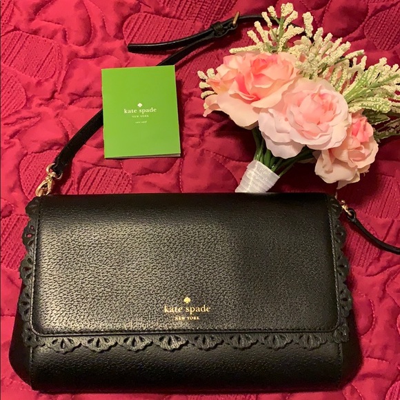 kate spade Handbags - EUC Kate Spade Greer Fordham Court Leather Handbag